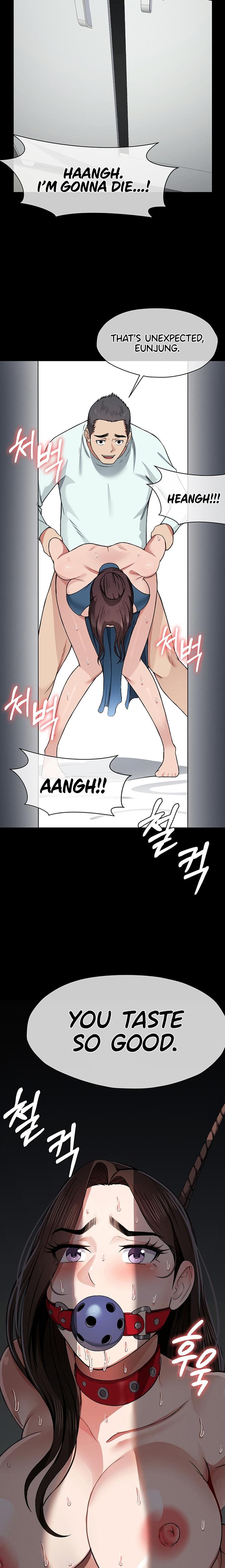 Slaves of the Safe Zone Uncensored, chapter 14, page 27 of 29