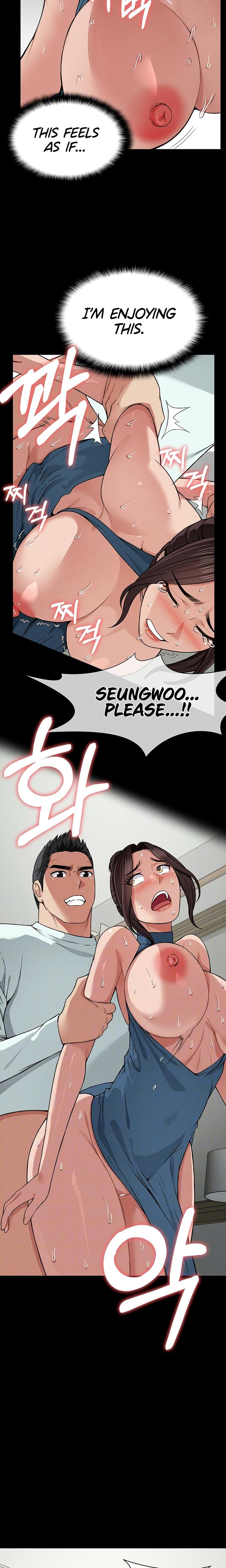 Slaves of the Safe Zone Uncensored, chapter 15, page 6 of 28