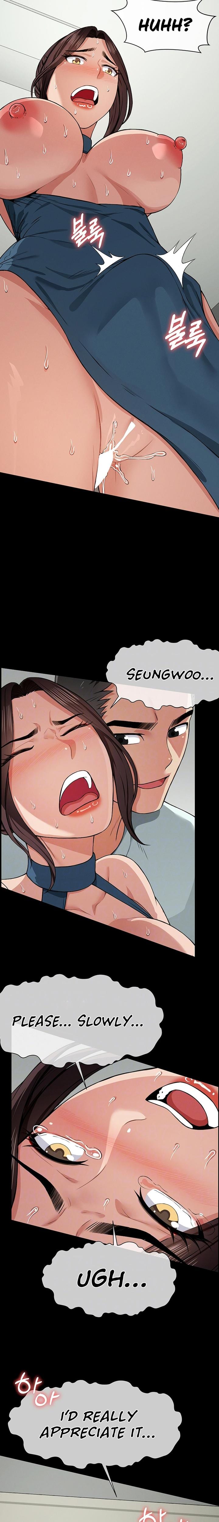 Slaves of the Safe Zone Uncensored, chapter 15, page 7 of 28
