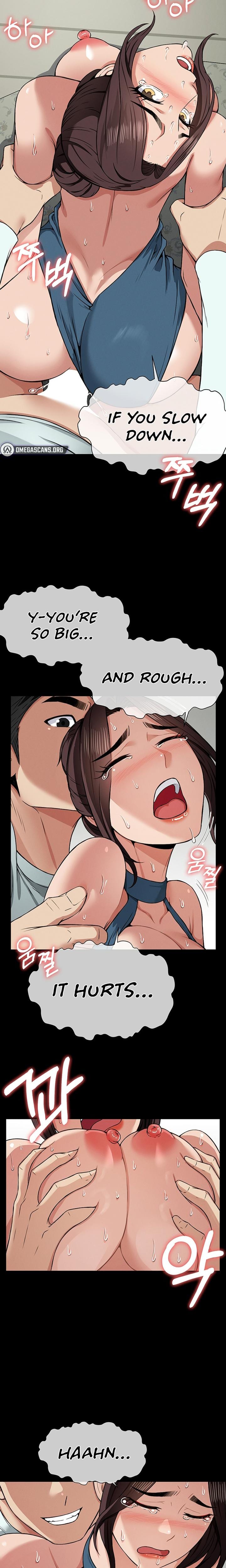 Slaves of the Safe Zone Uncensored, chapter 15, page 8 of 28