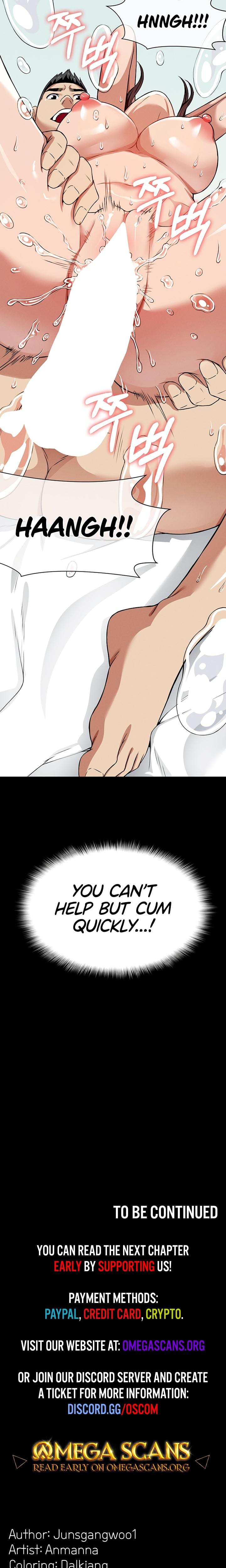 Slaves of the Safe Zone Uncensored, chapter 15, page 27 of 28