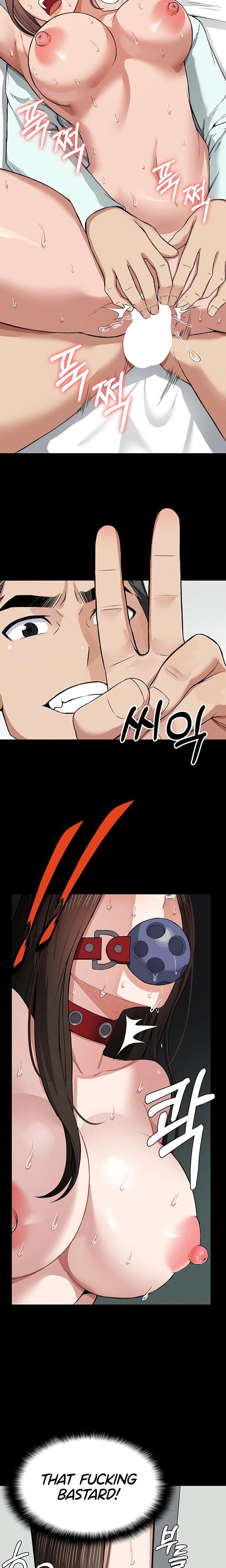 Slaves of the Safe Zone Uncensored, chapter 16, page 6 of 29