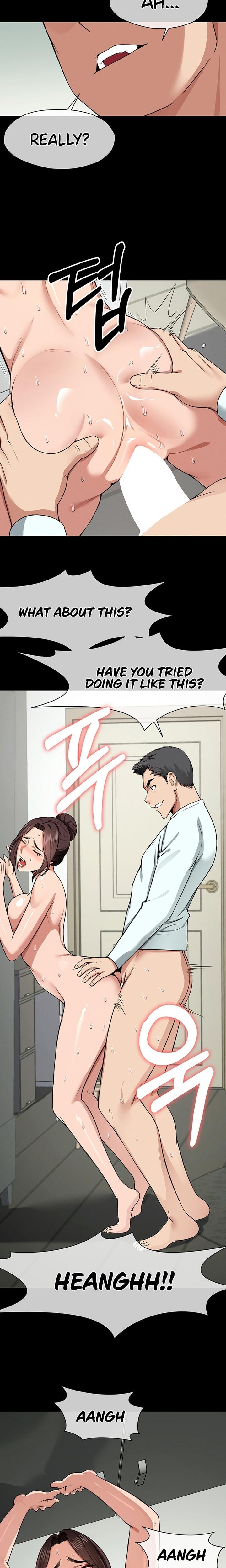 Slaves of the Safe Zone Uncensored, chapter 16, page 19 of 29
