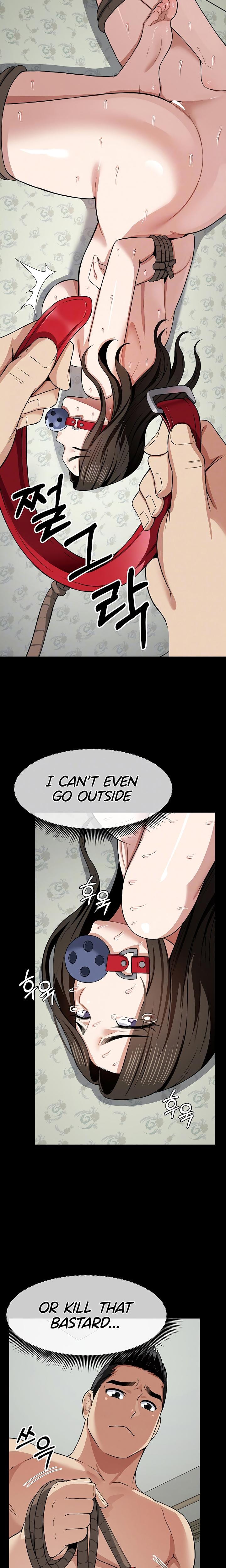 Slaves of the Safe Zone Uncensored, chapter 17, page 6 of 27