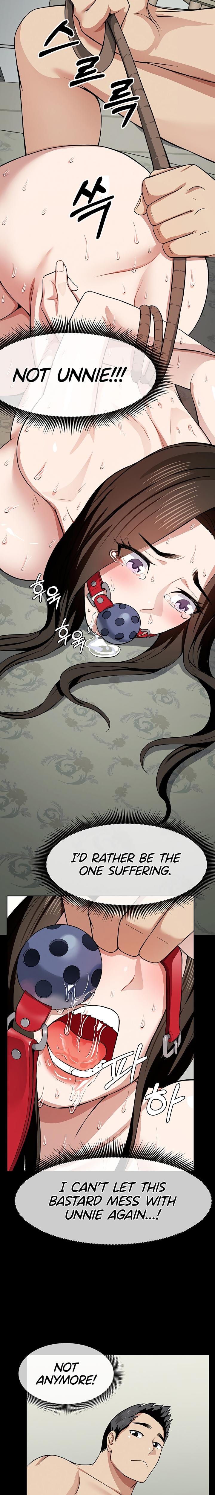 Slaves of the Safe Zone Uncensored, chapter 17, page 8 of 27
