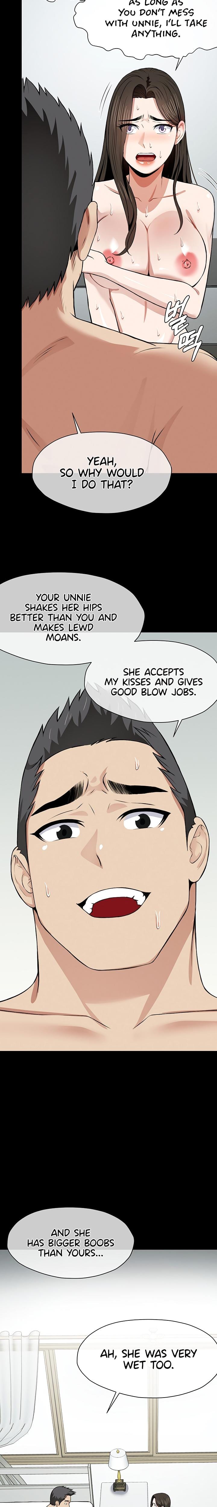 Slaves of the Safe Zone Uncensored, chapter 17, page 11 of 27