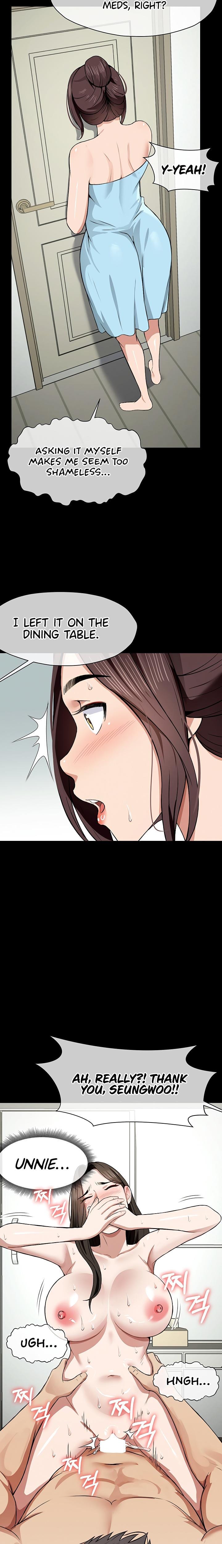 Slaves of the Safe Zone Uncensored, chapter 18, page 18 of 28