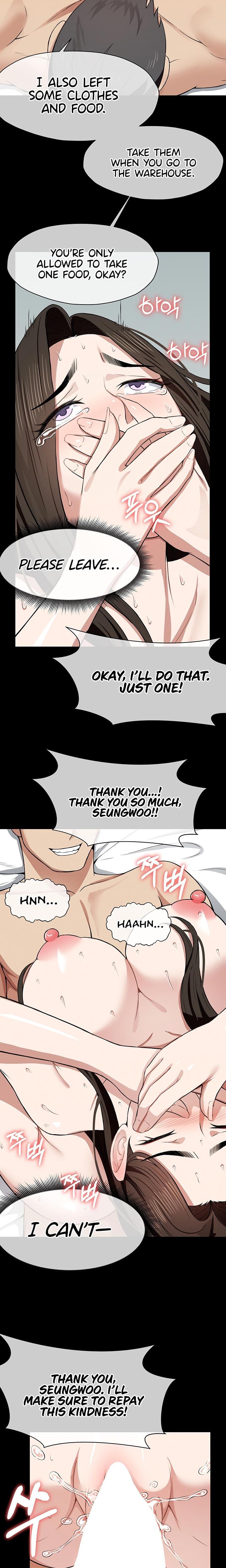 Slaves of the Safe Zone Uncensored, chapter 18, page 19 of 28
