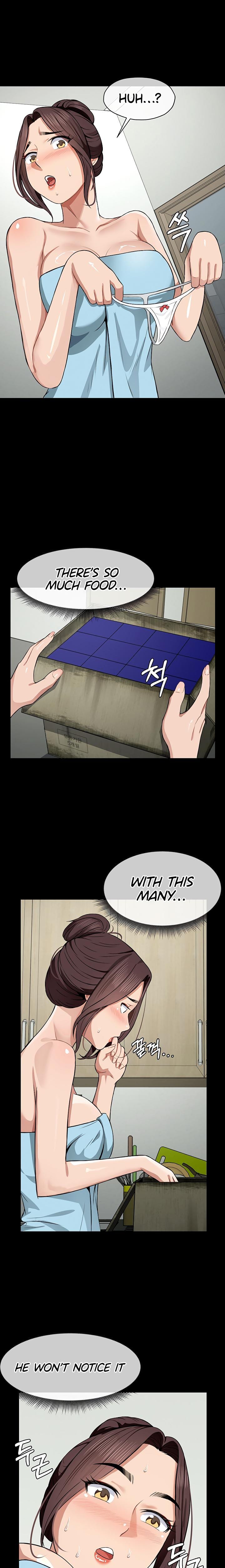 Slaves of the Safe Zone Uncensored, chapter 18, page 22 of 28