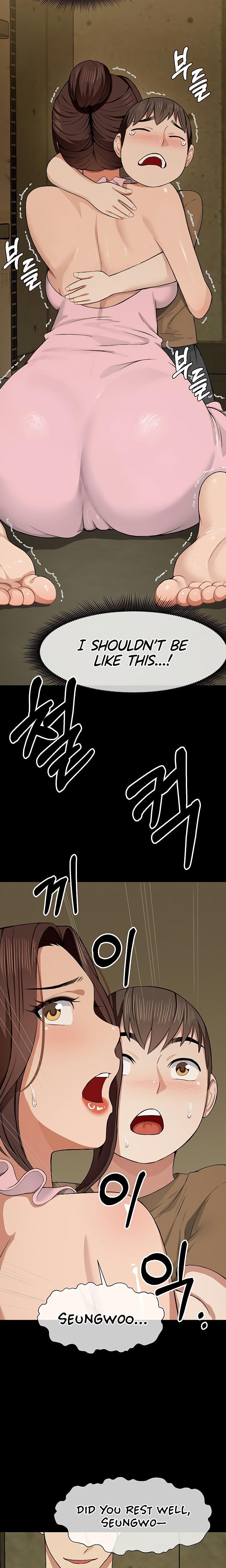 Slaves of the Safe Zone Uncensored, chapter 19, page 10 of 29