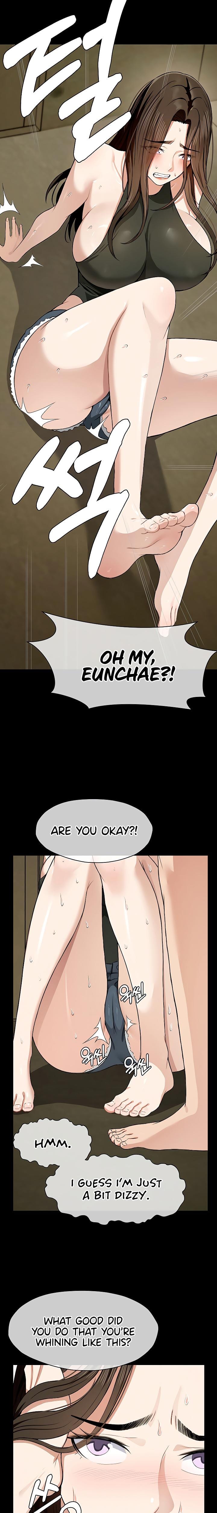 Slaves of the Safe Zone Uncensored, chapter 19, page 13 of 29