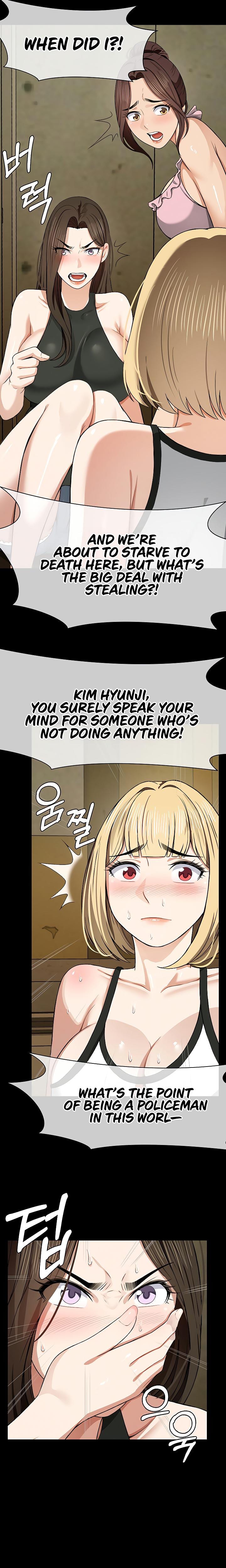 Slaves of the Safe Zone Uncensored, chapter 19, page 15 of 29