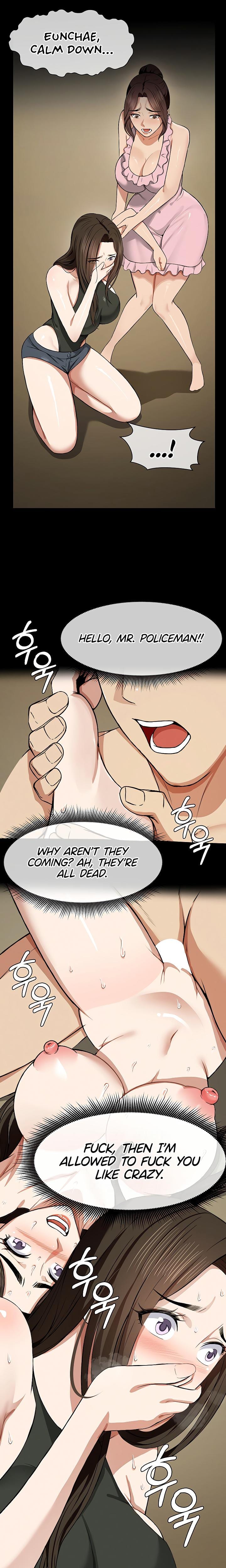 Slaves of the Safe Zone Uncensored, chapter 19, page 16 of 29