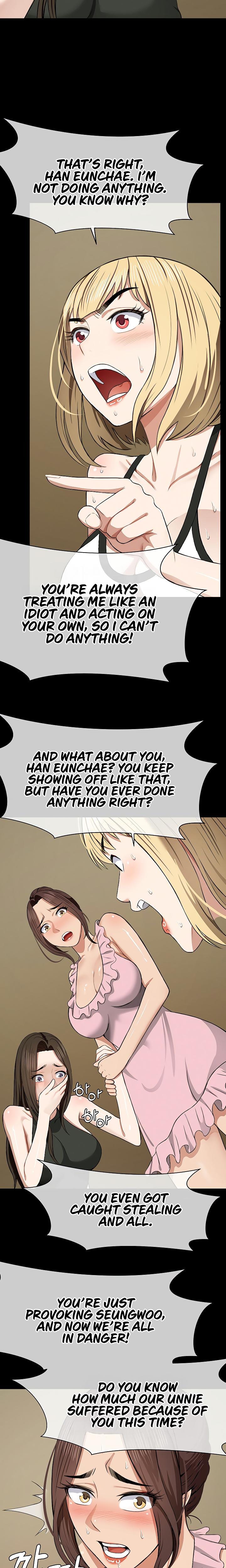 Slaves of the Safe Zone Uncensored, chapter 19, page 17 of 29