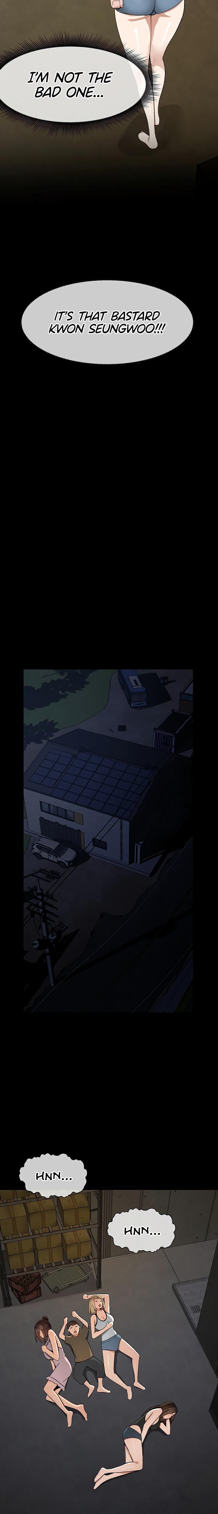 Slaves of the Safe Zone Uncensored, chapter 19, page 21 of 29