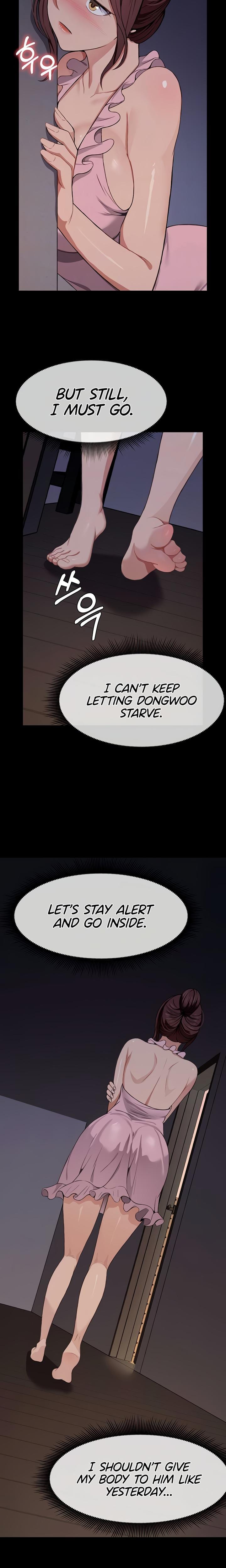 Slaves of the Safe Zone Uncensored, chapter 20, page 5 of 29