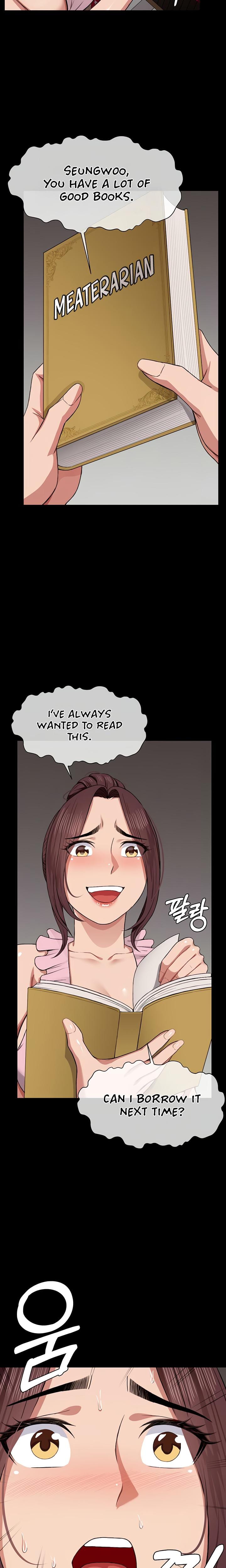 Slaves of the Safe Zone Uncensored, chapter 20, page 18 of 29