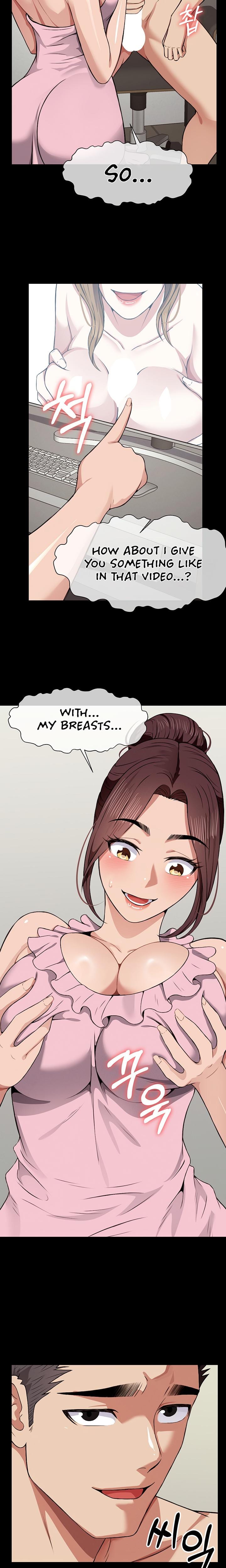 Slaves of the Safe Zone Uncensored, chapter 21, page 11 of 27