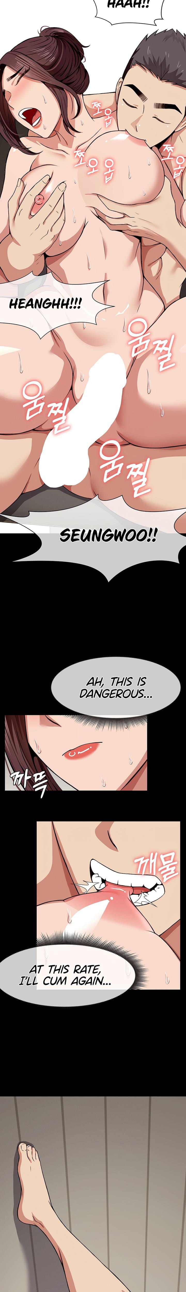 Slaves of the Safe Zone Uncensored, chapter 22, page 12 of 25