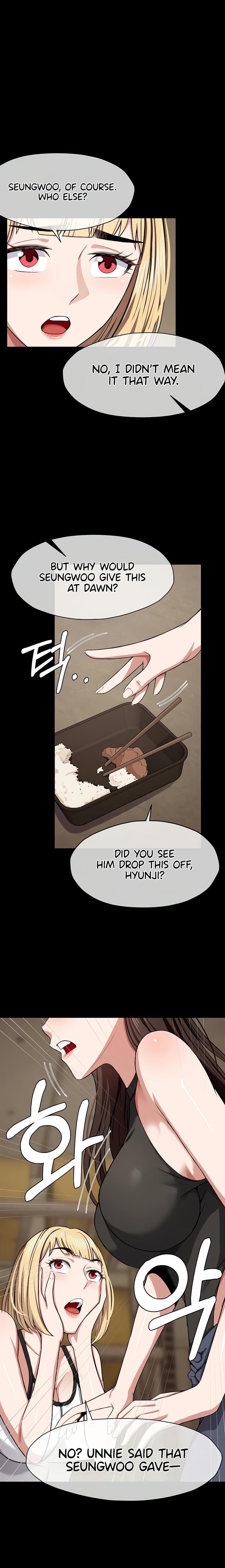Slaves of the Safe Zone Uncensored, chapter 23, page 11 of 28