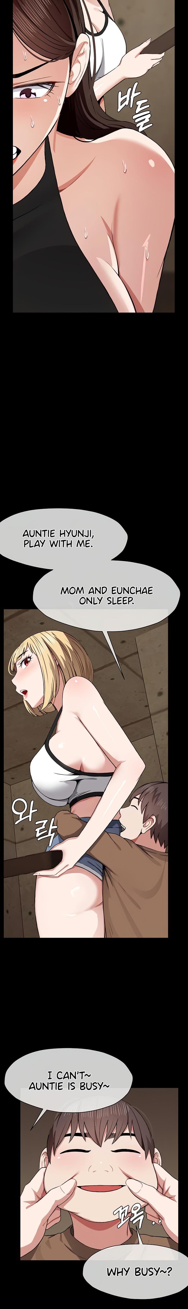 Slaves of the Safe Zone Uncensored, chapter 23, page 18 of 28