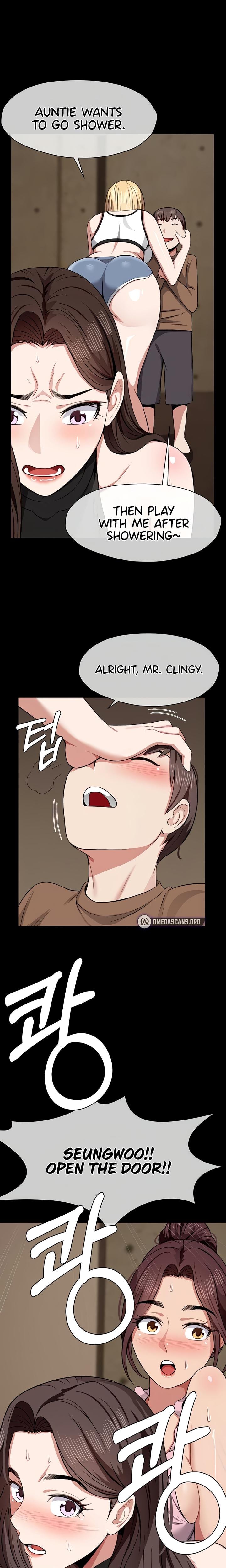Slaves of the Safe Zone Uncensored, chapter 23, page 19 of 28