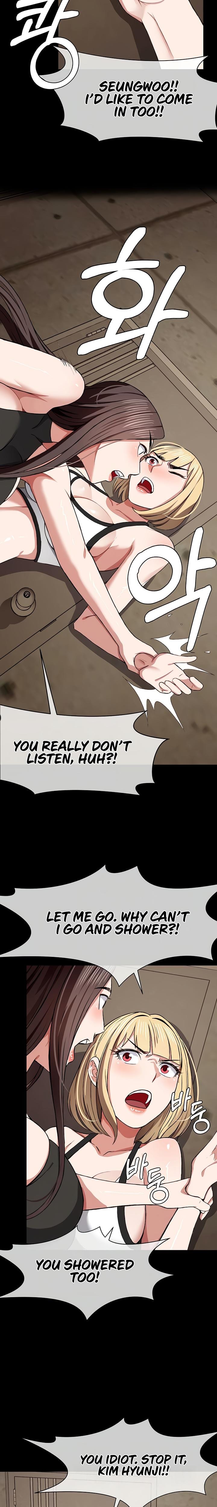 Slaves of the Safe Zone Uncensored, chapter 23, page 22 of 28