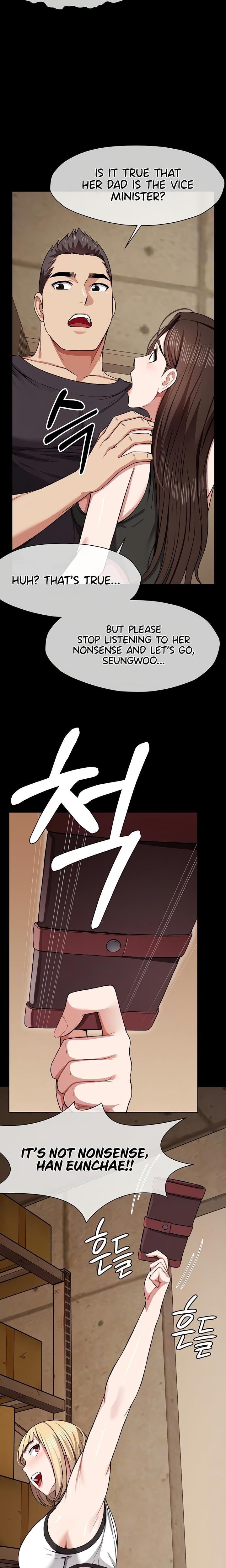 Slaves of the Safe Zone Uncensored, chapter 24, page 7 of 30