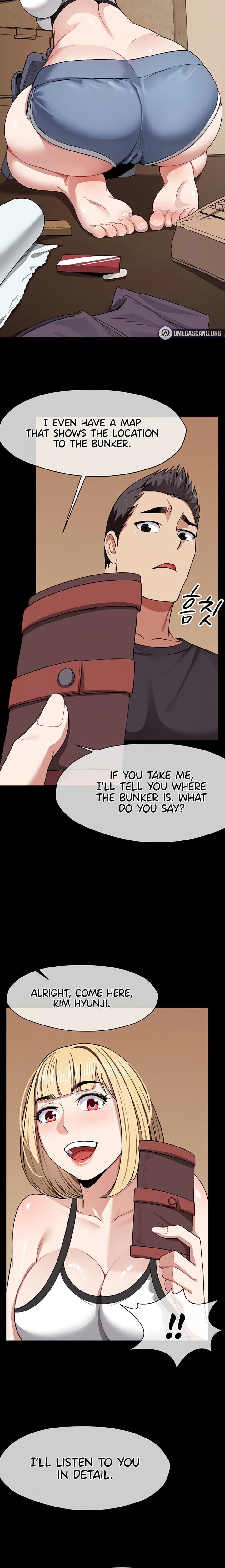 Slaves of the Safe Zone Uncensored, chapter 24, page 8 of 30