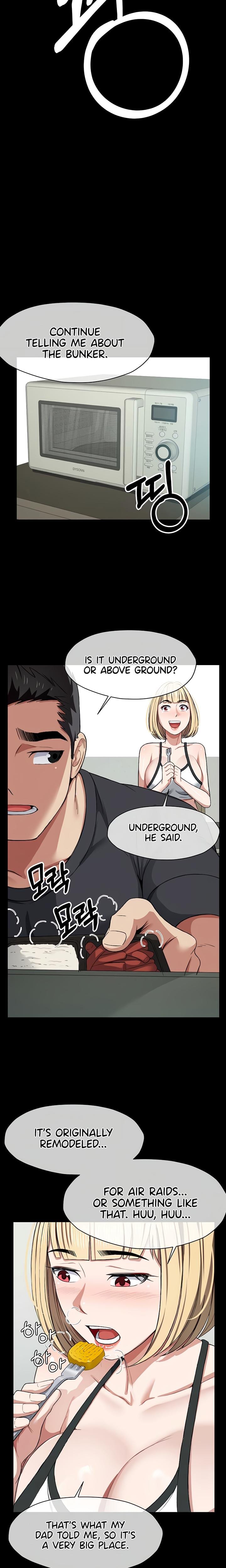 Slaves of the Safe Zone Uncensored, chapter 24, page 10 of 30