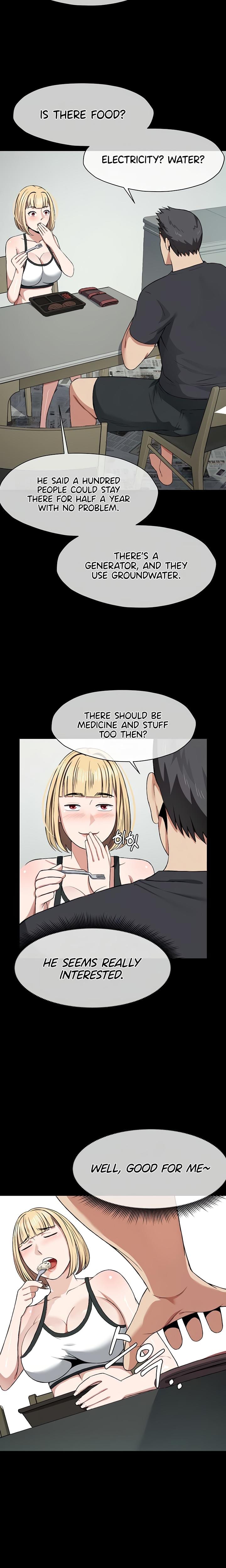 Slaves of the Safe Zone Uncensored, chapter 24, page 11 of 30