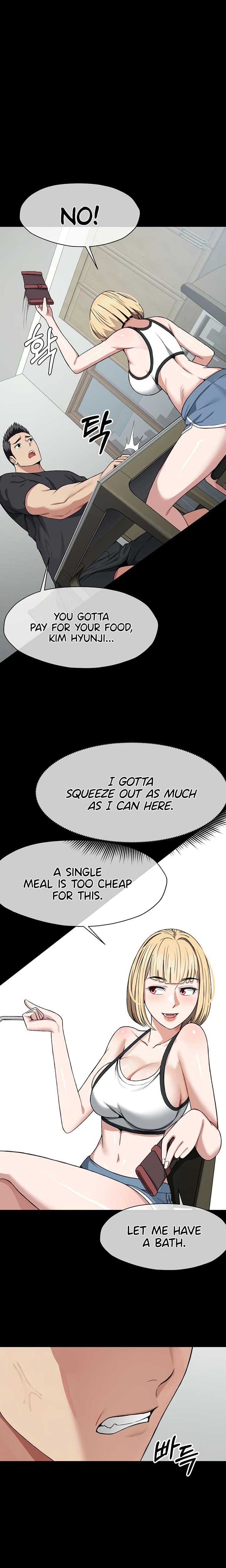Slaves of the Safe Zone Uncensored, chapter 24, page 12 of 30