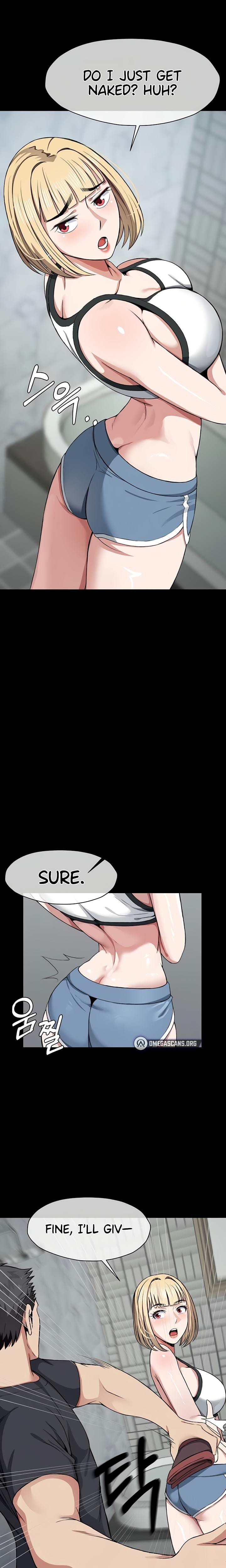 Slaves of the Safe Zone Uncensored, chapter 24, page 14 of 30