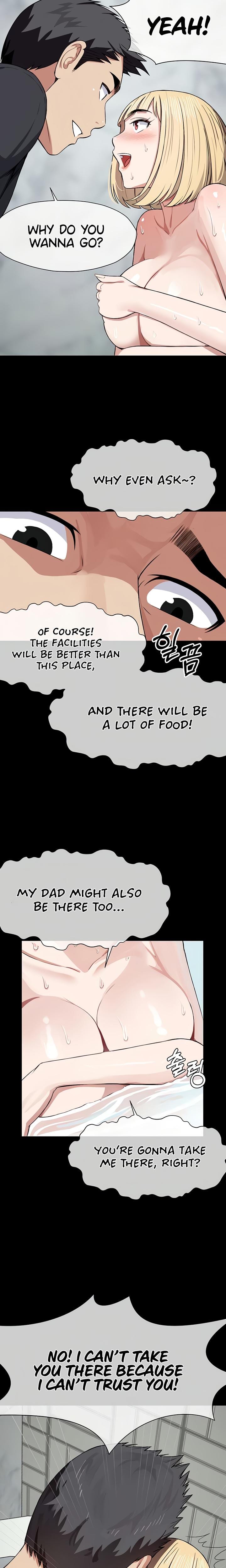 Slaves of the Safe Zone Uncensored, chapter 24, page 25 of 30