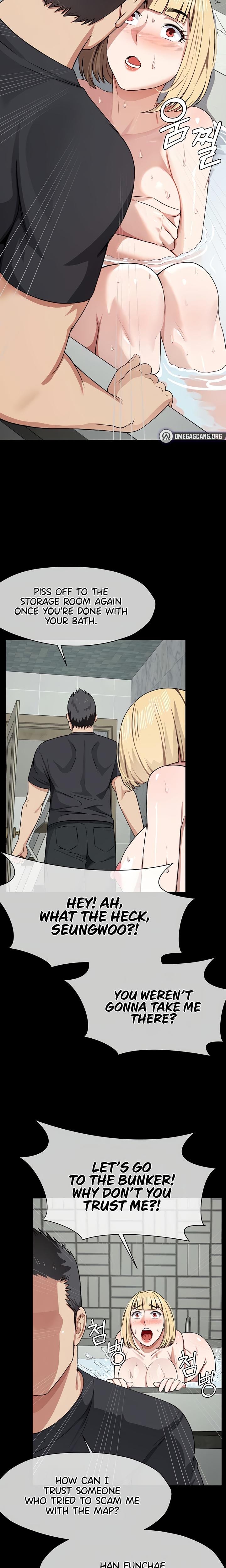 Slaves of the Safe Zone Uncensored, chapter 24, page 26 of 30