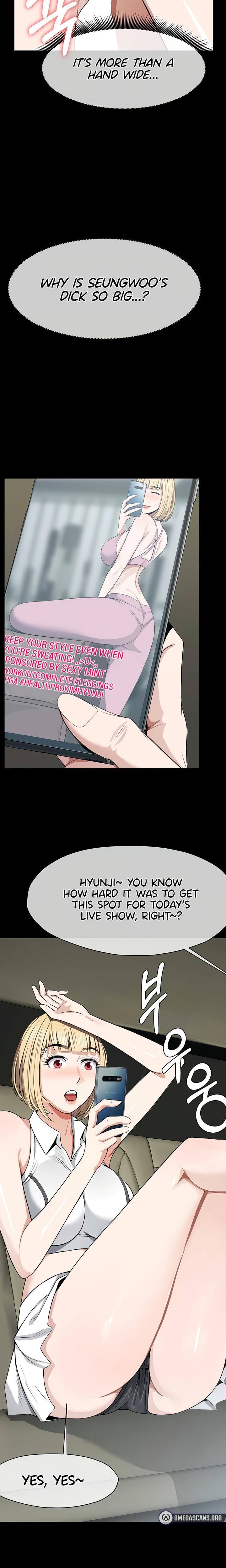 Slaves of the Safe Zone Uncensored, chapter 25, page 8 of 29