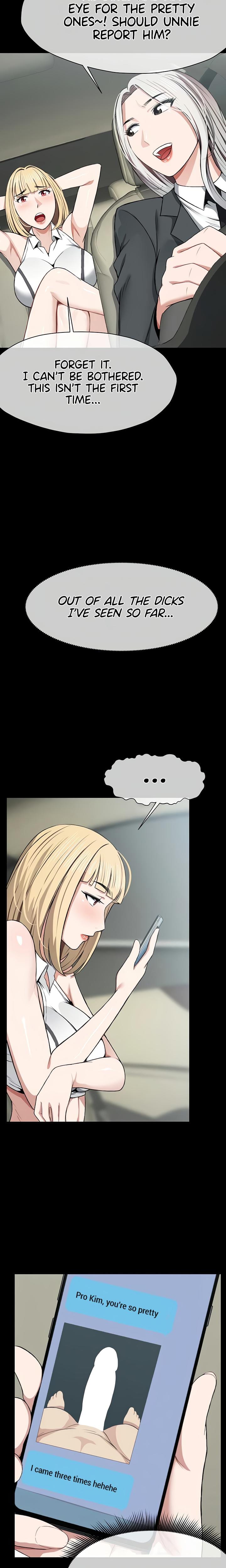 Slaves of the Safe Zone Uncensored, chapter 25, page 10 of 29