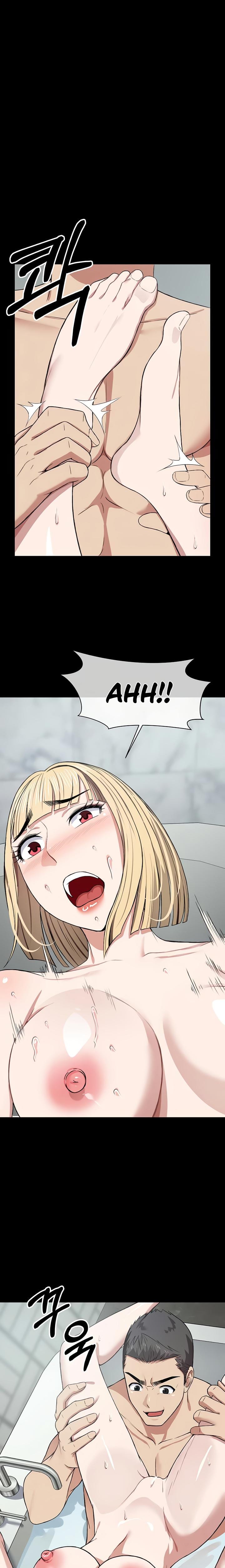 Slaves of the Safe Zone Uncensored, chapter 25, page 12 of 29