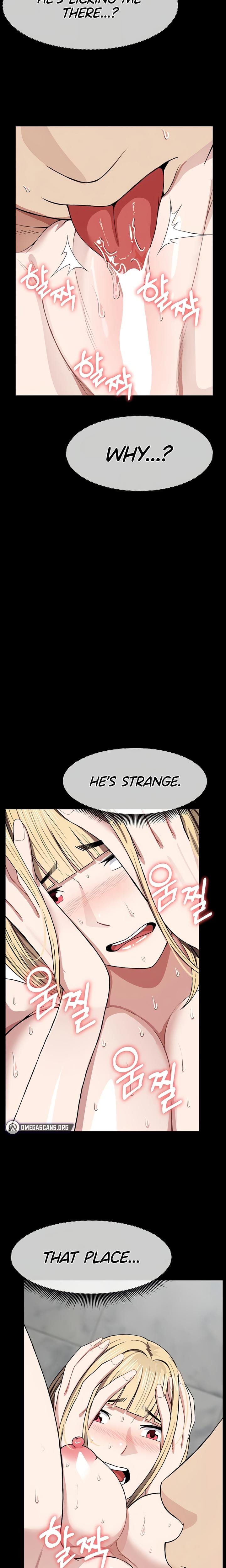 Slaves of the Safe Zone Uncensored, chapter 25, page 14 of 29
