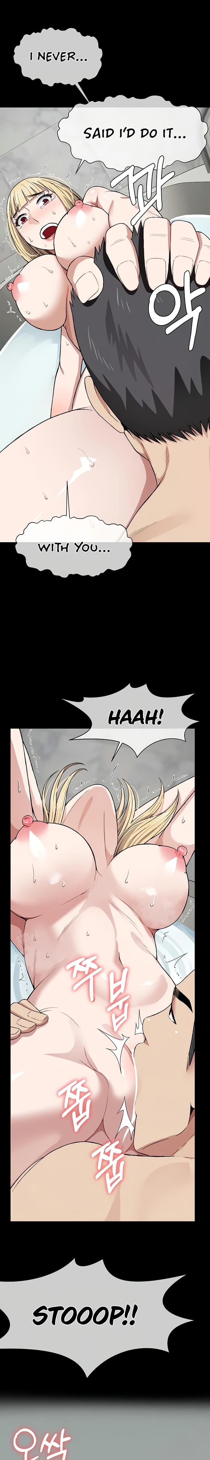 Slaves of the Safe Zone Uncensored, chapter 25, page 17 of 29
