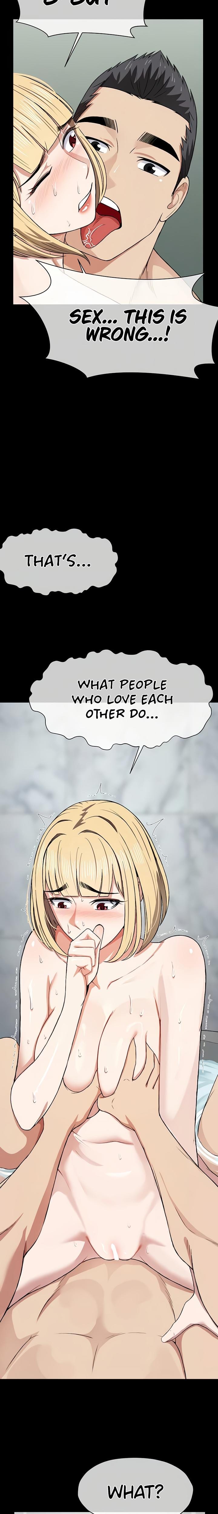 Slaves of the Safe Zone Uncensored, chapter 25, page 23 of 29