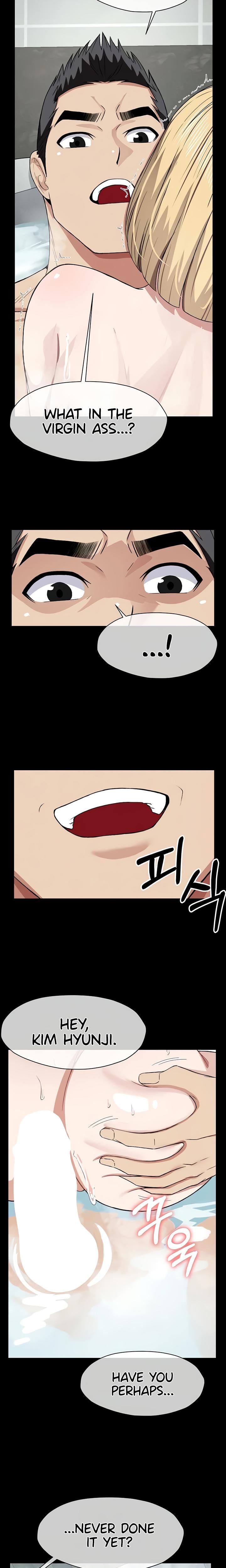Slaves of the Safe Zone Uncensored, chapter 25, page 24 of 29