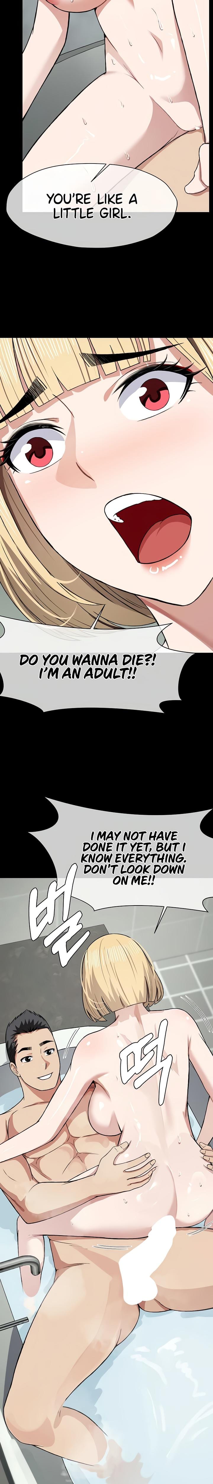 Slaves of the Safe Zone Uncensored, chapter 25, page 27 of 29