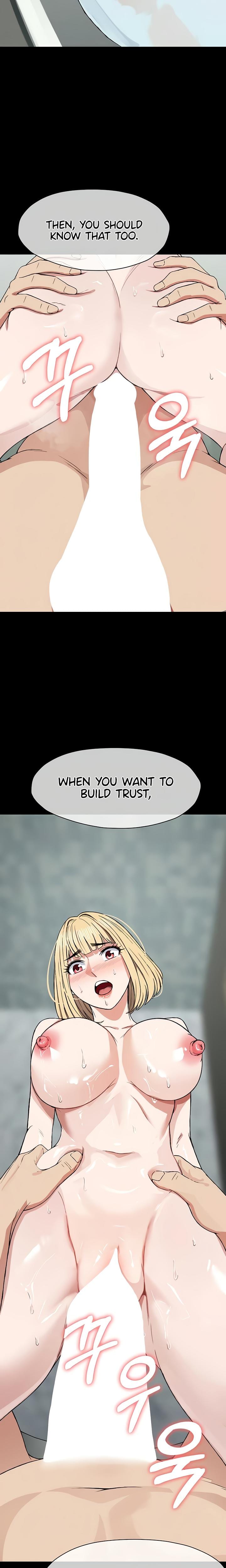 Slaves of the Safe Zone Uncensored, chapter 25, page 28 of 29