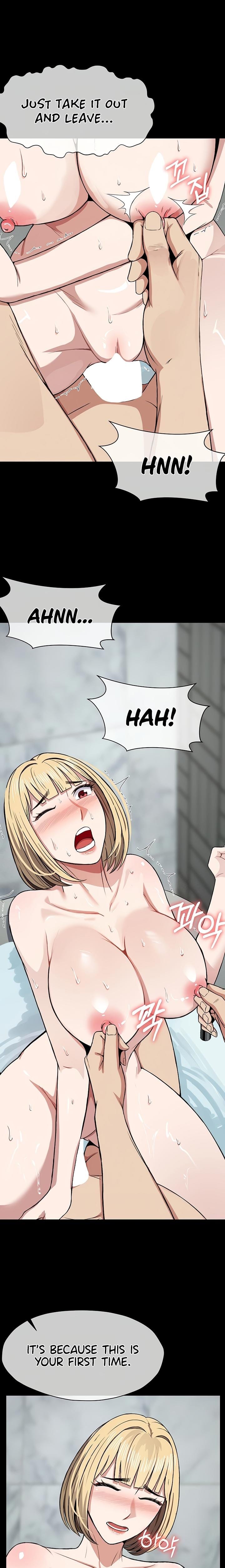 Slaves of the Safe Zone Uncensored, chapter 26, page 10 of 27