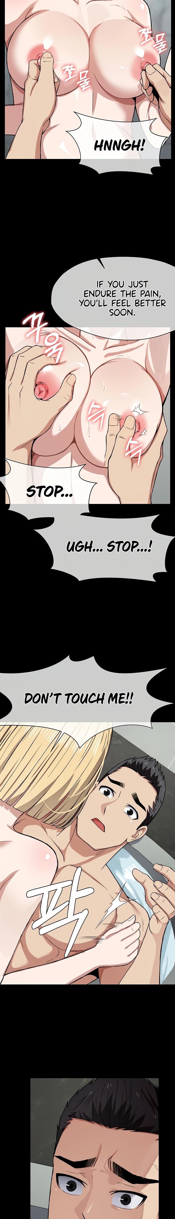 Slaves of the Safe Zone Uncensored, chapter 26, page 11 of 27