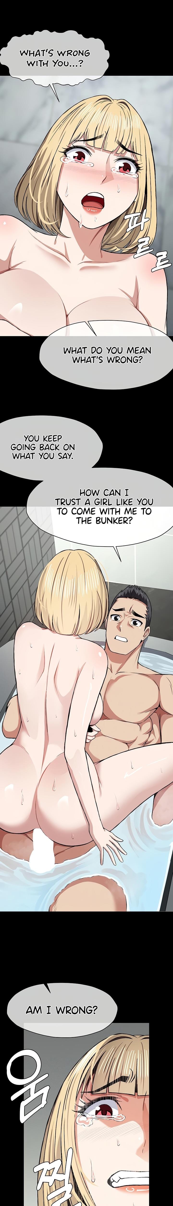 Slaves of the Safe Zone Uncensored, chapter 26, page 13 of 27
