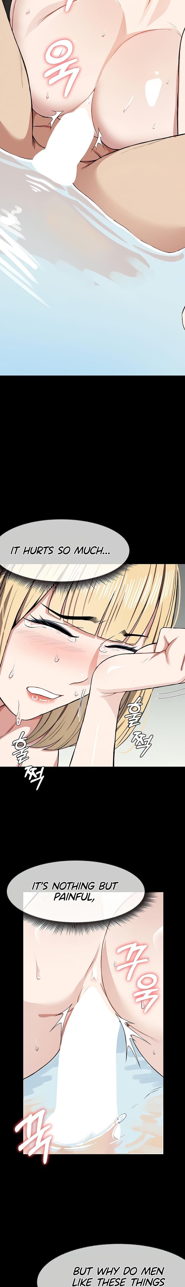 Slaves of the Safe Zone Uncensored, chapter 26, page 16 of 27
