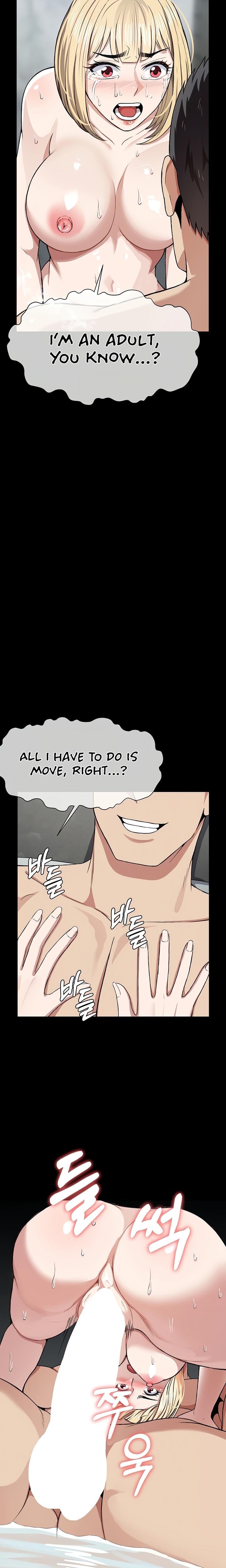 Slaves of the Safe Zone Uncensored, chapter 26, page 25 of 27