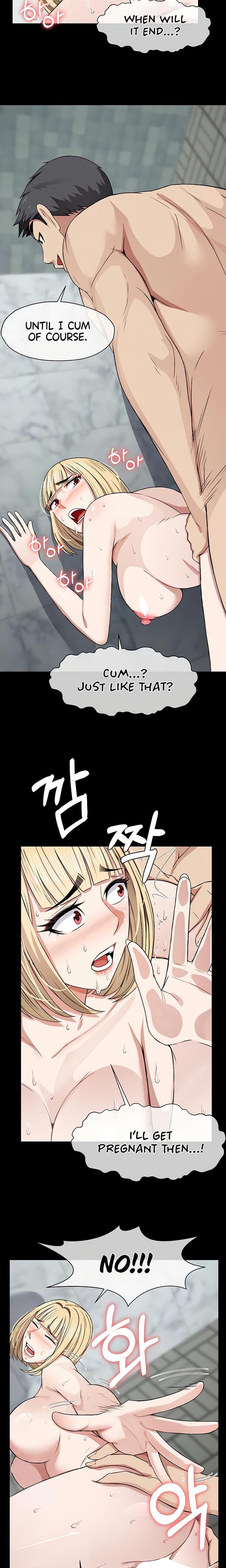 Slaves of the Safe Zone Uncensored, chapter 27, page 14 of 26